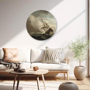 Muurcirkel De Windstoot